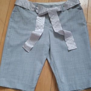 Express Design Studio Dress Shorts